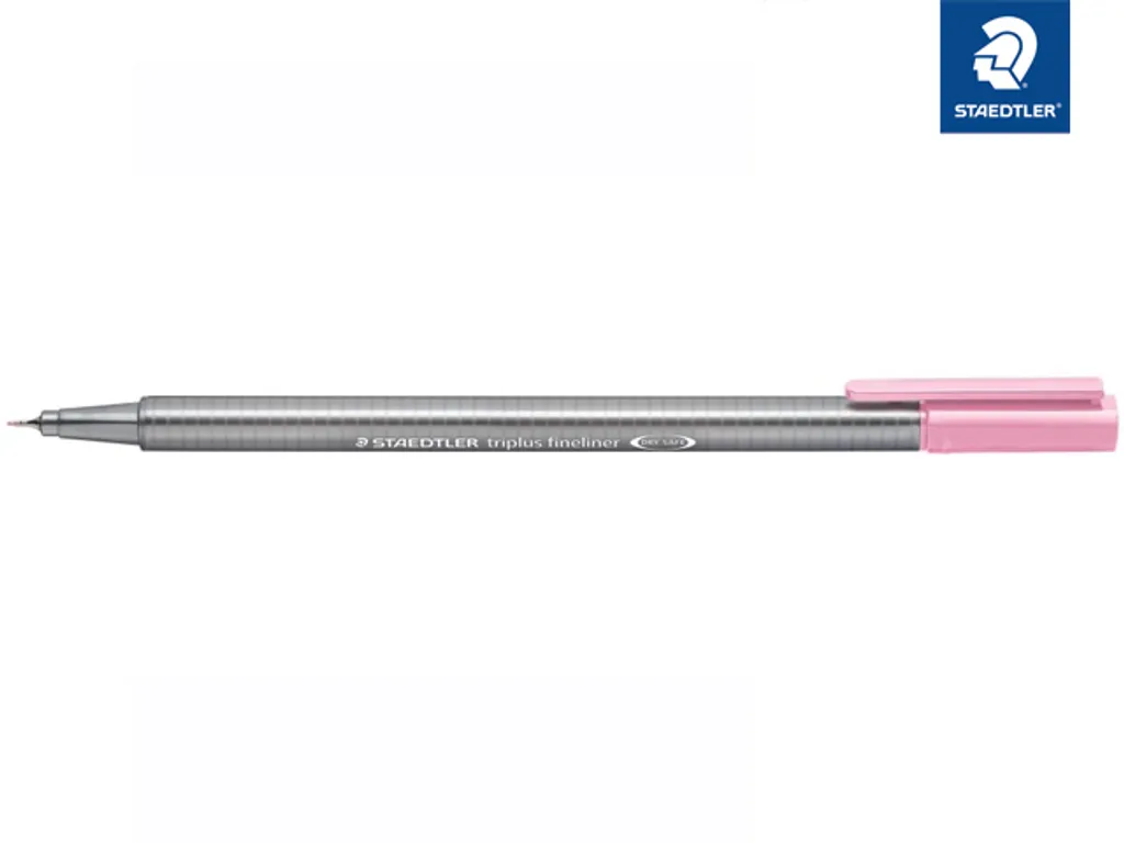 Recensione Staedtler Triplus 334 Fineliner: La Penna Definitiva?