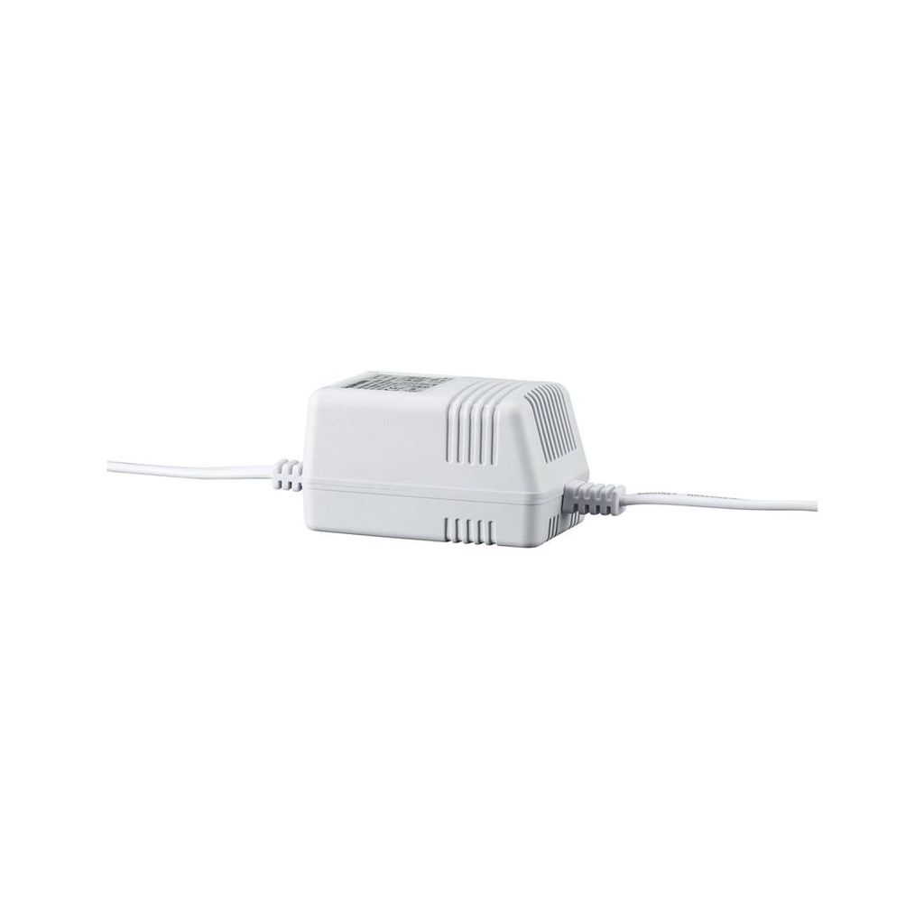 Trasformatore LED convenzionale 230/12V AC 20VA Bianco Immagine del prodotto 