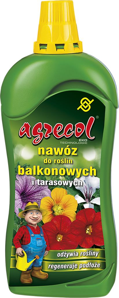 Mineraldünger für Balkonpflanzen 1,2 l