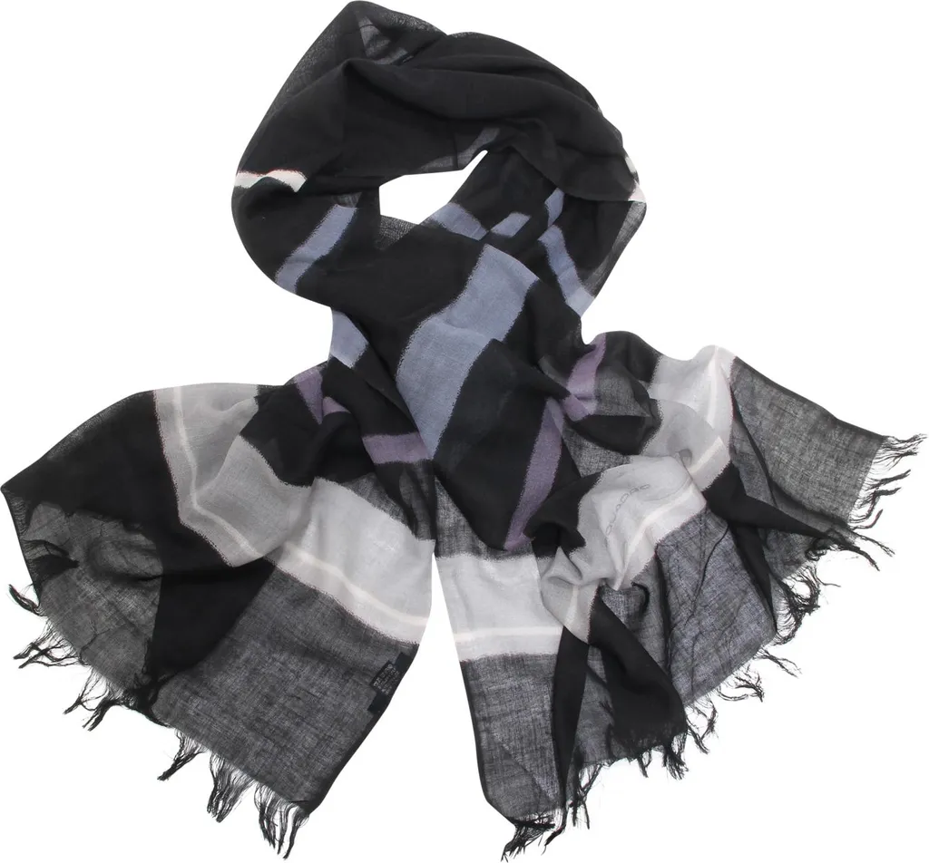 Piquadro I1909 Sciarpa Lana Uomo - Design Essenziale e Calore Premium