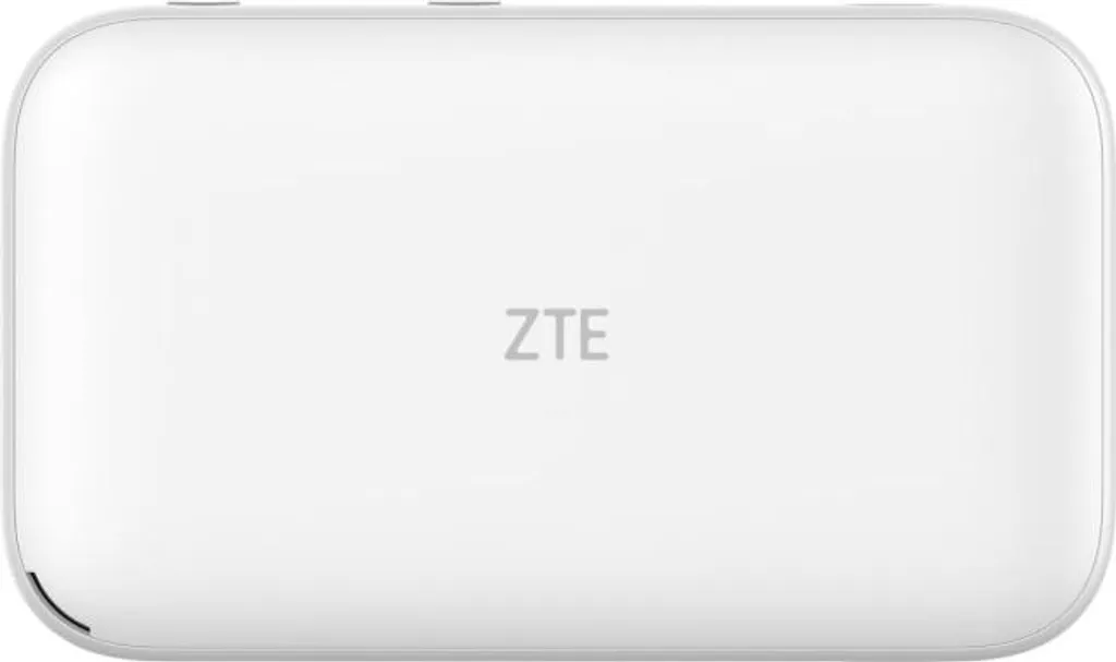 ZTE Router Mobile 986C Cat. 6 : Modem WiFi 4G+ Noir Haute Performance - 3