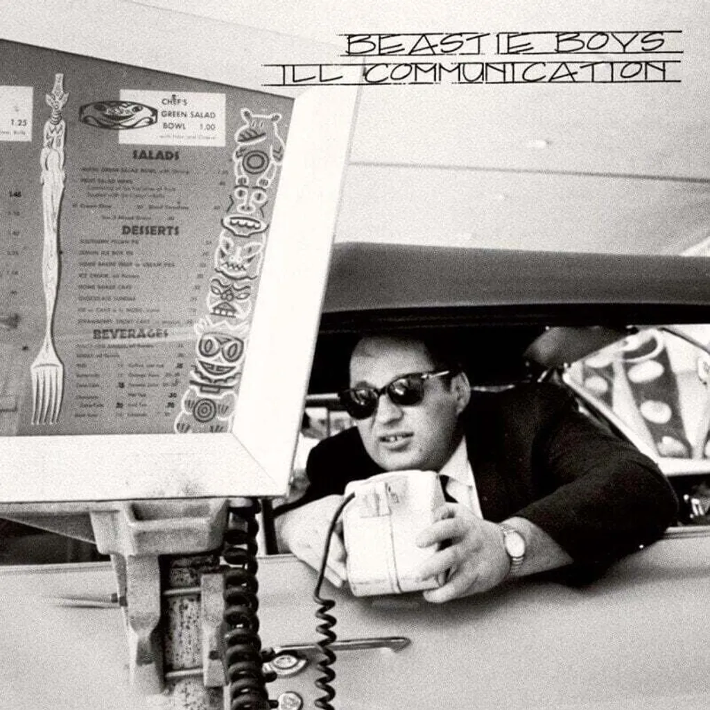 Beastie Boys Ill Communication Vinyle 3 LP pour Collectionneurs et DJs