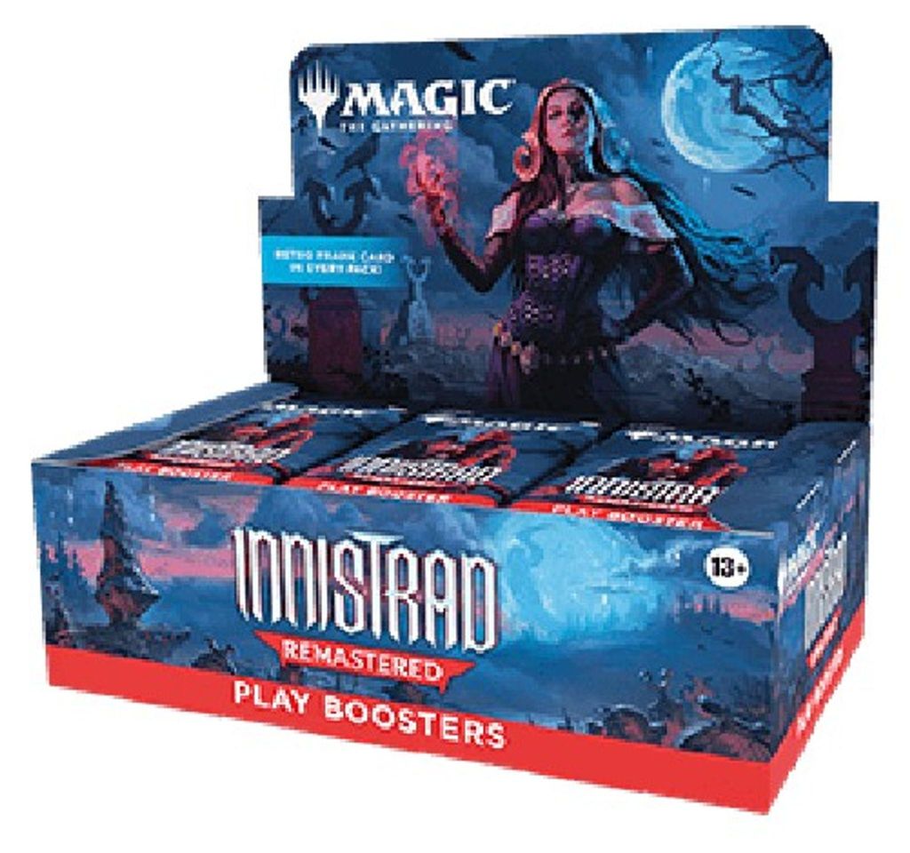 Magic: the Gathering Innistrad Remastered, Produktbild 