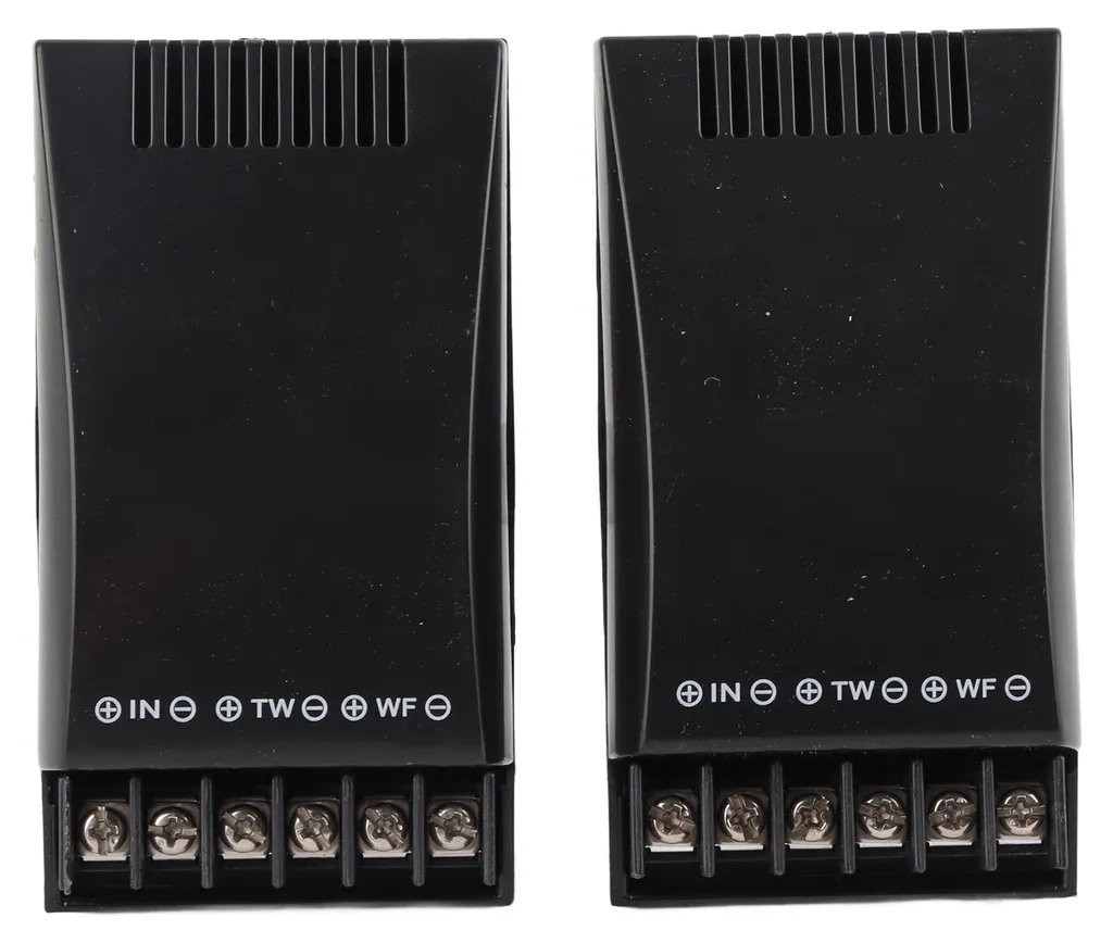 Filtre Audio Voiture 2 Voies 100W - Élimine les Distorsions pour un Son Net