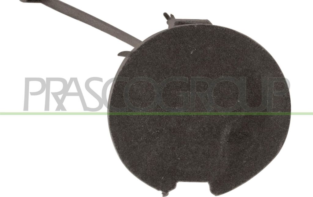 PRASCO FT0191236 Stoßstangen & -verstärker Klappe Abschlepphaken für FIAT Seicento / 600 Schrägheck (187)