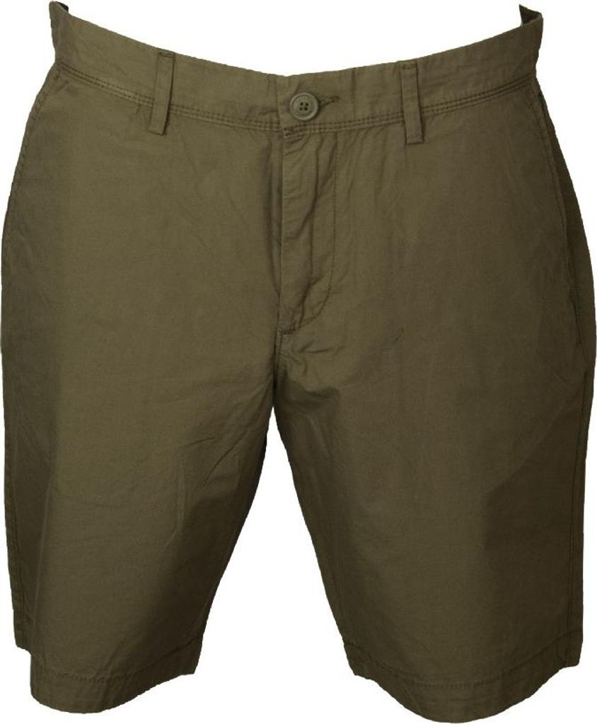 Herrenhose NAPAPIJRI Bermuda mit Taschen aus Baumwolle Artikel NP0A4GAL NAKURU 5, Size 38, Cotone 100%