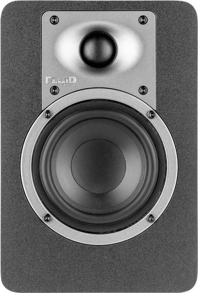 Enceintes de référence 3.5 pouces Bluetooth actives Fluid Audio - 2