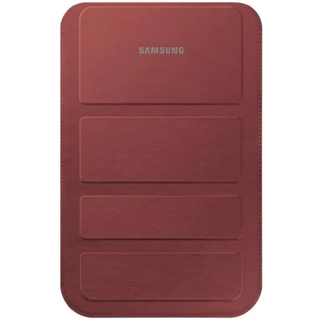 Protégez votre Tablette 10" avec l'Étui Samsung EF-SP520 Support Rouge