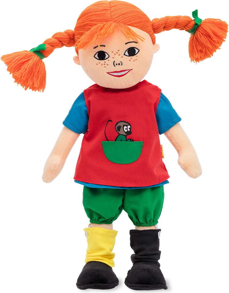Poupée parlante Pippi Langstrumpf Image du produit 