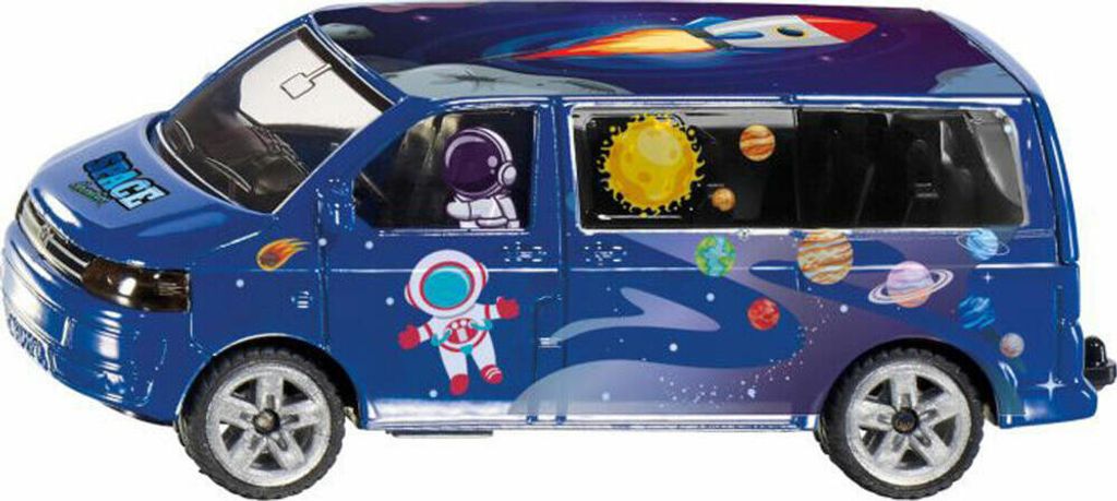 SIKU Bastelset VW T5 ''Astronaut''