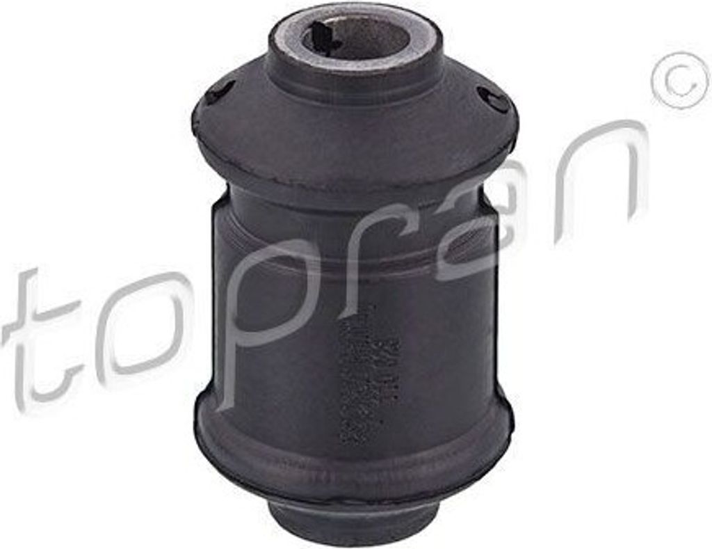 TOPRAN 110 628 - OE 6U0 407 182 Lagerung, Lenker für Felicia (6U), Caddy II (9K)