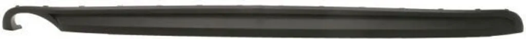 Lèvre Arrière Noir Satiné OE 561807521B9B9 pour Passat 362-365 de BLIC
