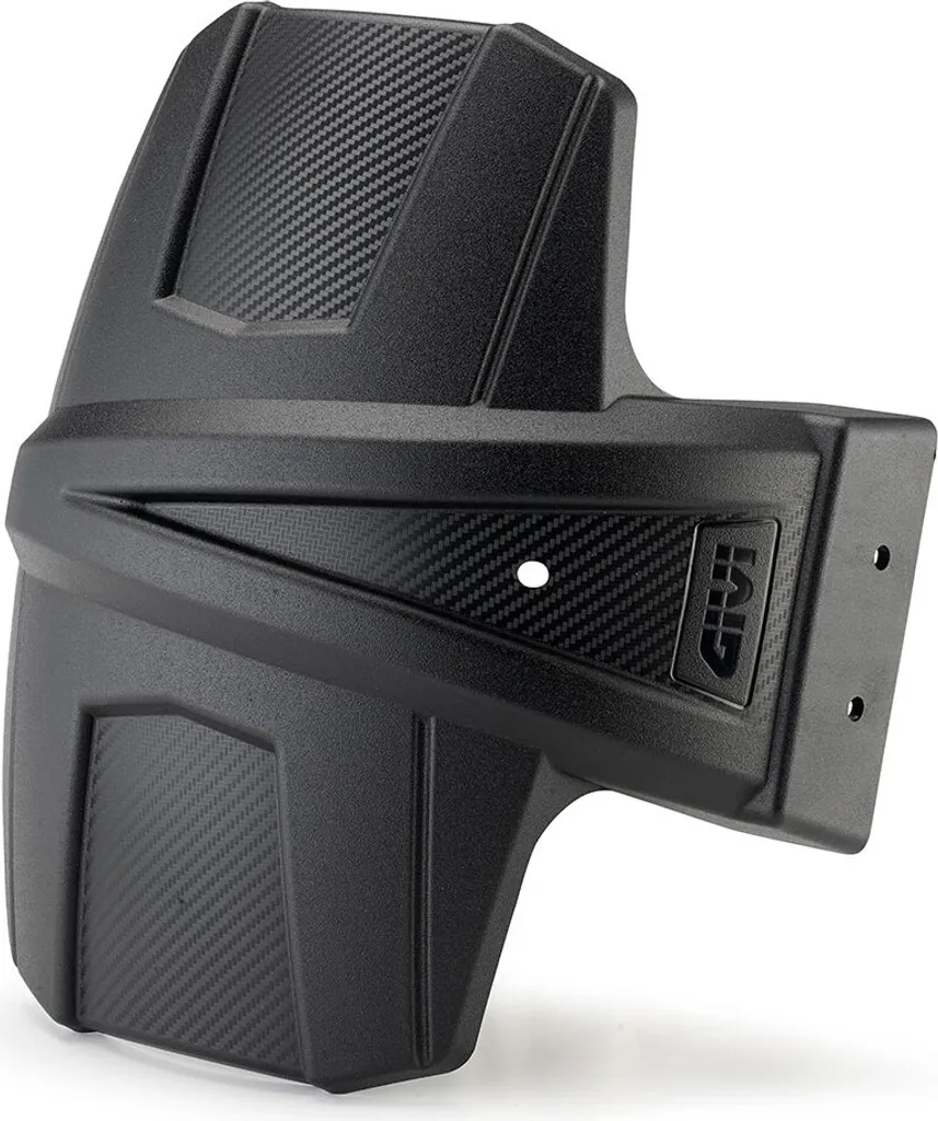 Garde-boue Arrière GIVI en ABS Noir Robuste Compatible avec Kits de Pose RM