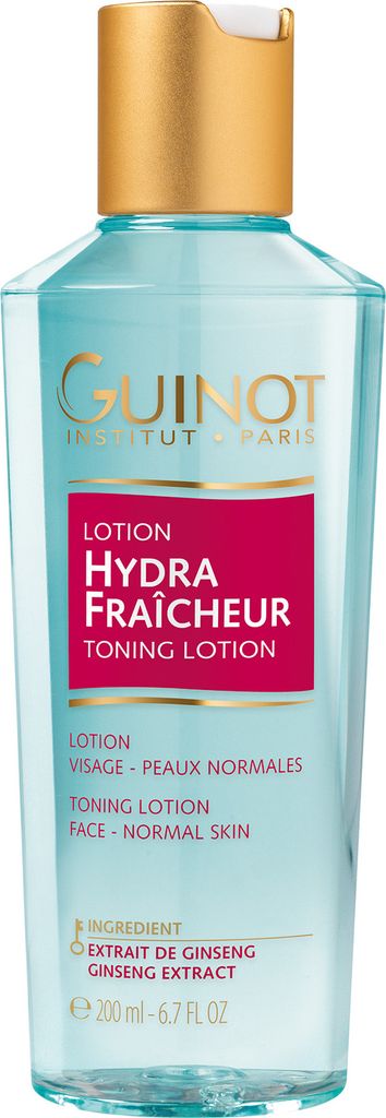 Guinot Hydra Fraicheur Latte tonificante 200 ml Immagine del prodotto 