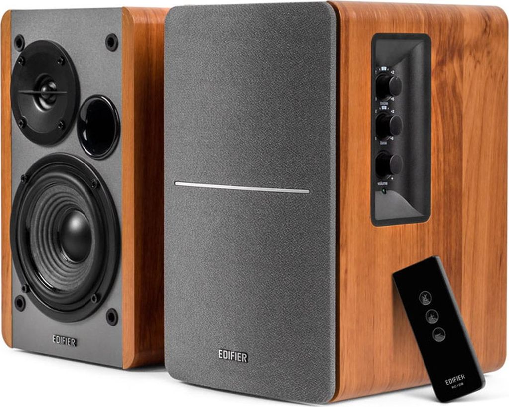 Edifier Studio 1280T - Reproduktory - Regálové - 42 W Obrázek produktu 