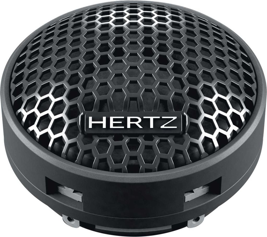 Hertz DT24.3, 1-Weg, 1.0 Kanäle, Kabelgebunden, 80 W, 3000 Produktbild 