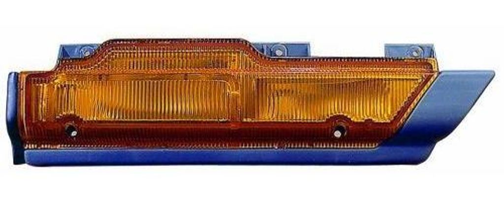 ABAKUS 214-1407L-YU Blinker Blinkleuchte vorne Links für Produktbild 