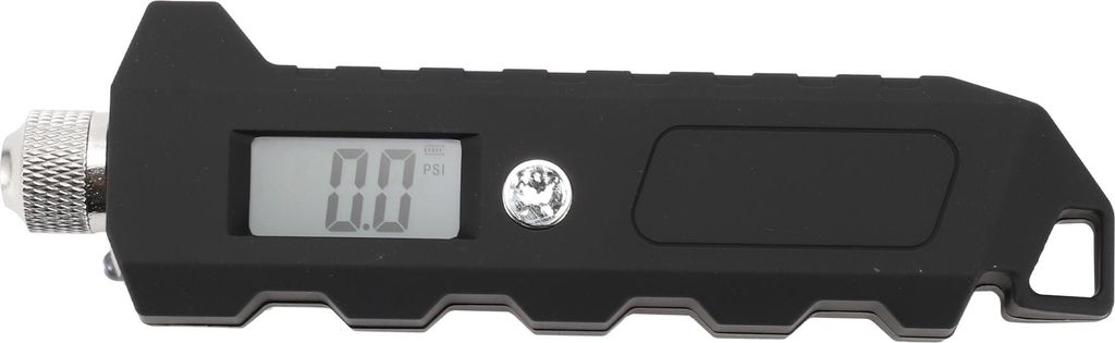 1 Stück Universal Digitaler Reifendruckmesser ohne Batterie 0-250PSI Digitaler Luftdruckmesser für Autos