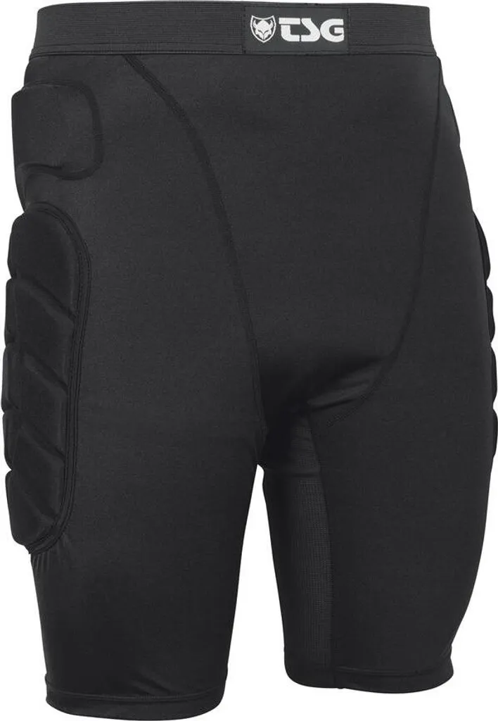 Évitez les Bleus avec le Short de Protection TSG Crashpants All Terrain M