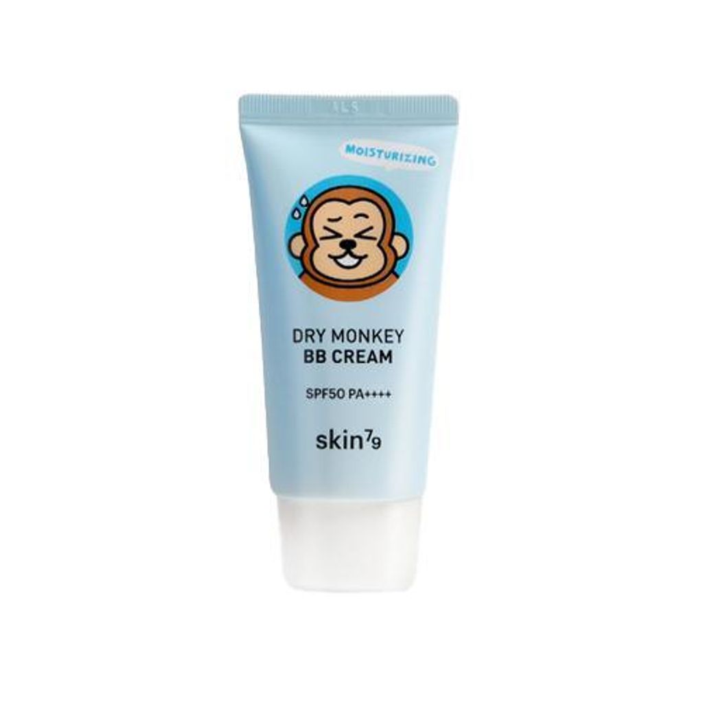 SKIN79 Dry Monkey BB Cream SPF50 PA++++ 30ml Zdjęcie produktu 