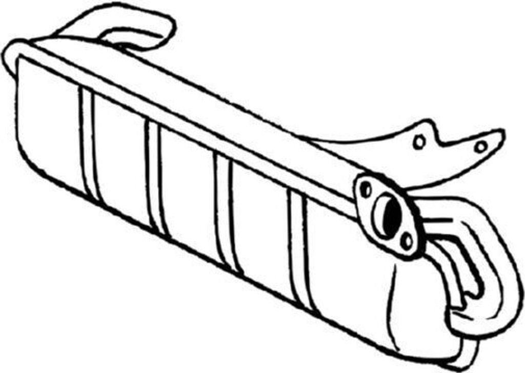 BOSAL 090-164 Katalysator