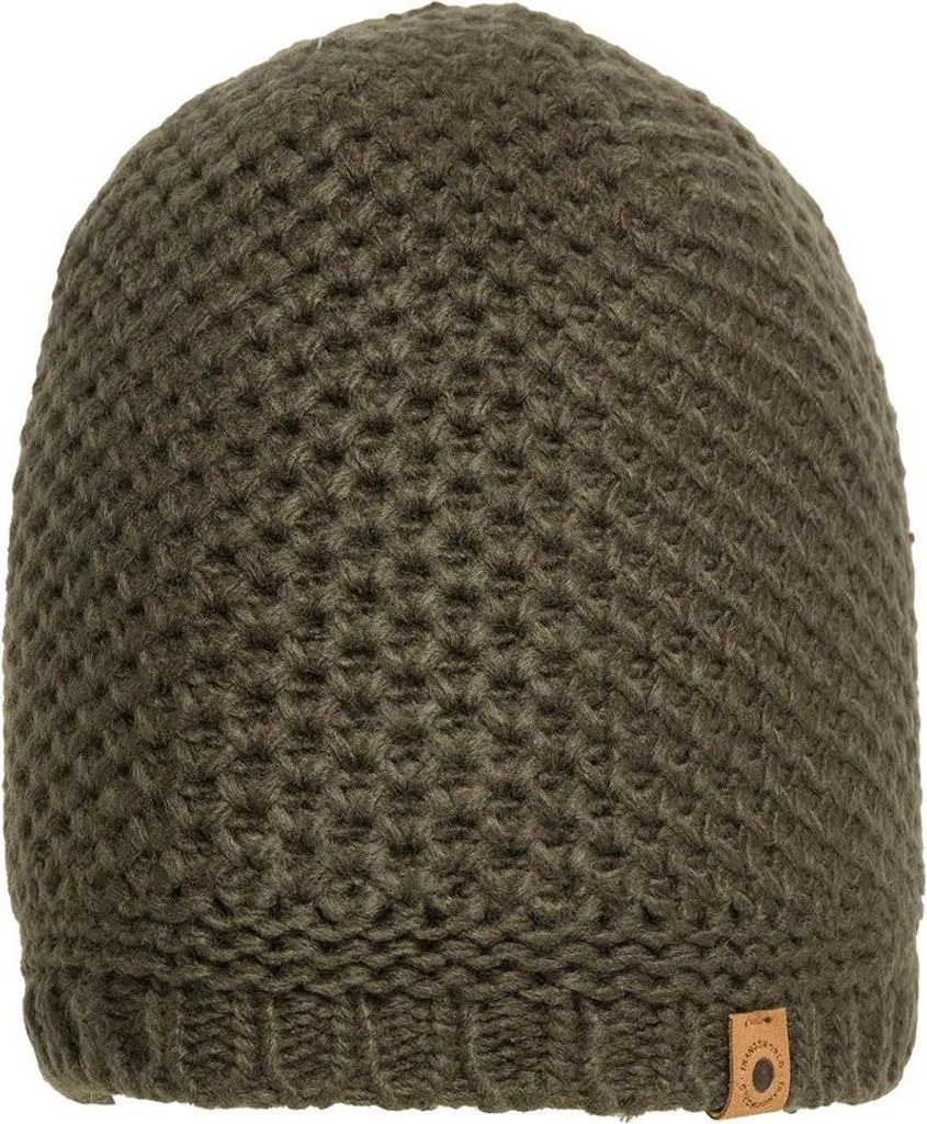 Trangoworld Aljezur Mütze Braun Herren,Damen Braun One Size