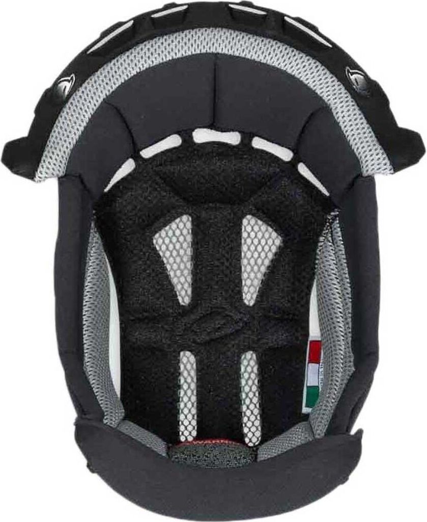 Ufo Superior Innenpolsterung Schwarz XS Schwarz XS