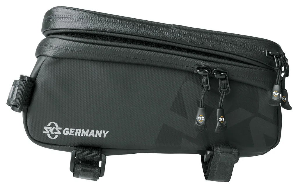 Sacoche Vélo GPS SKS Explorer Smart pour Randonnée et Voyage à Vélo
