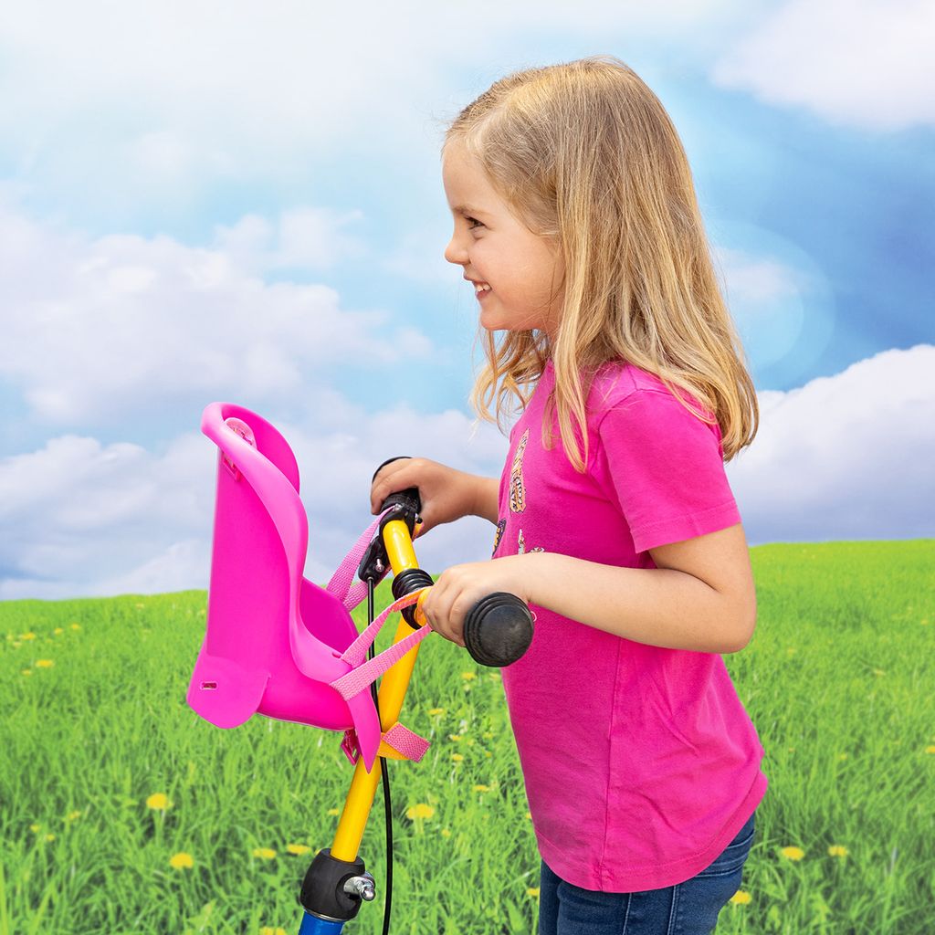 Bayer Design 67300AA Puppenfahrradsitz, Sitz für Puppen, Produktbild 5