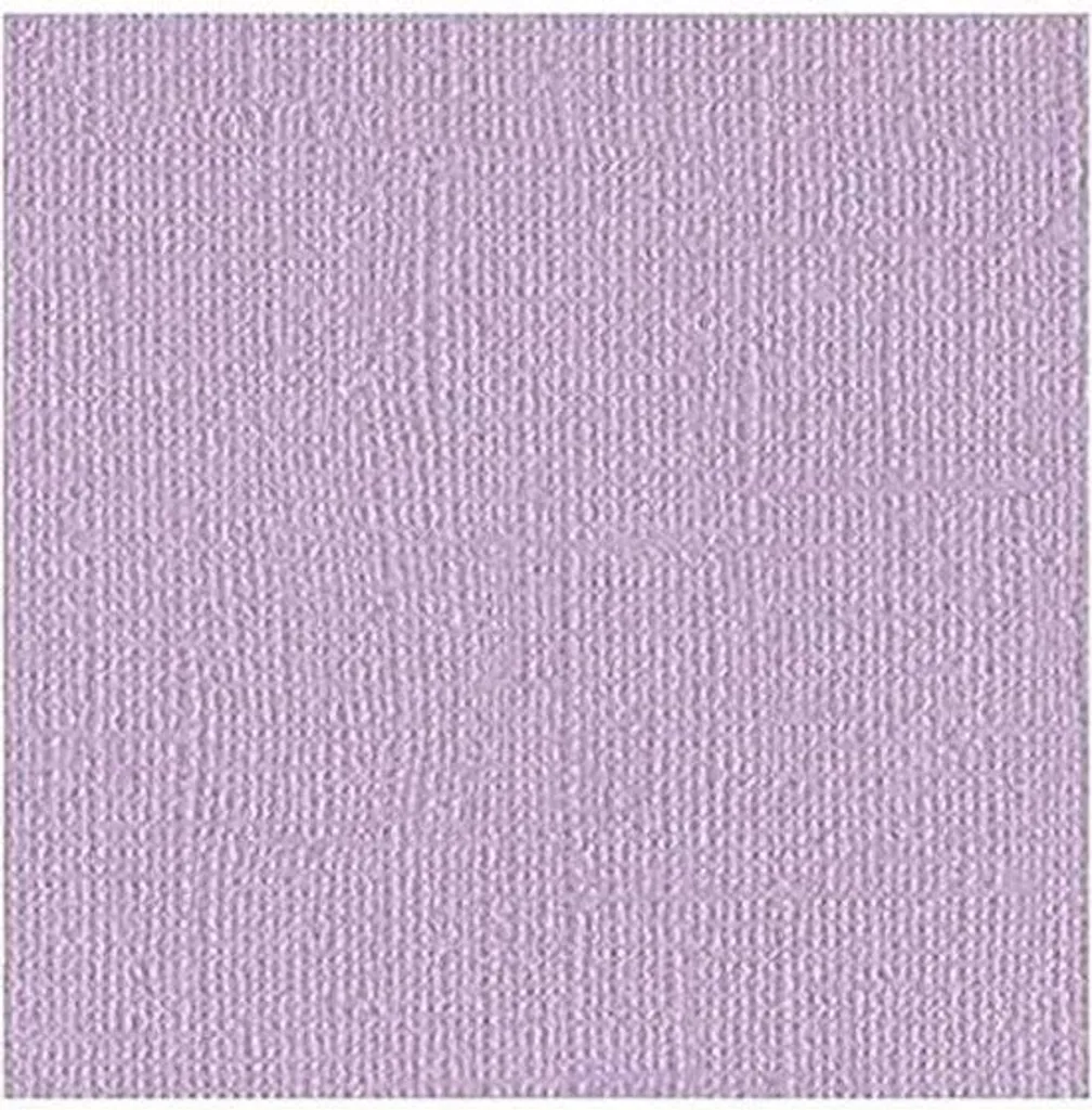 Papier scrapbooking Blingling rose Bazzill Basics 30x30 cm de qualité