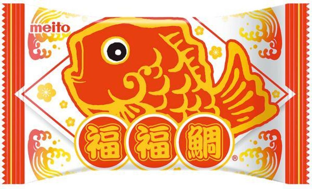 Meito | Waffel Puku Puku Tai Fukufuku - Kakaogeschmack - Produktbild 
