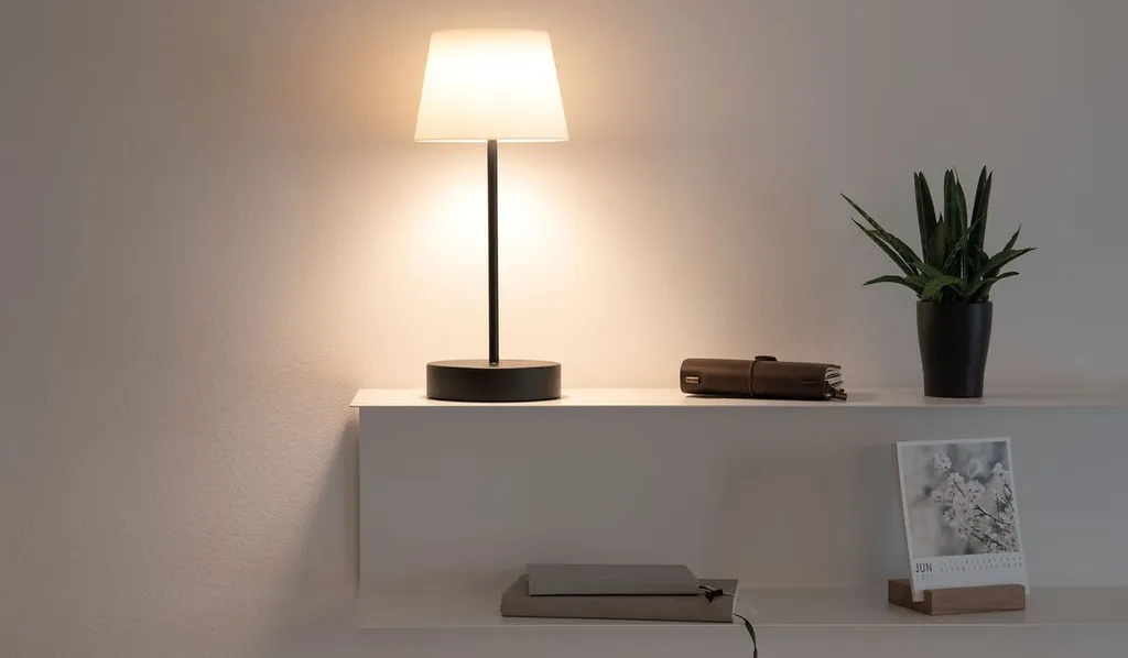Lampe LED OSCAR à intensité variable - Éclairage autonome haute qualité - 6