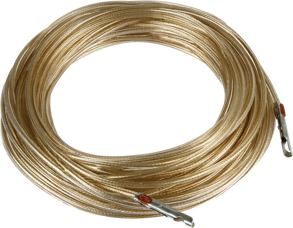 TIR-Kabel mit Kabelende - 34 m