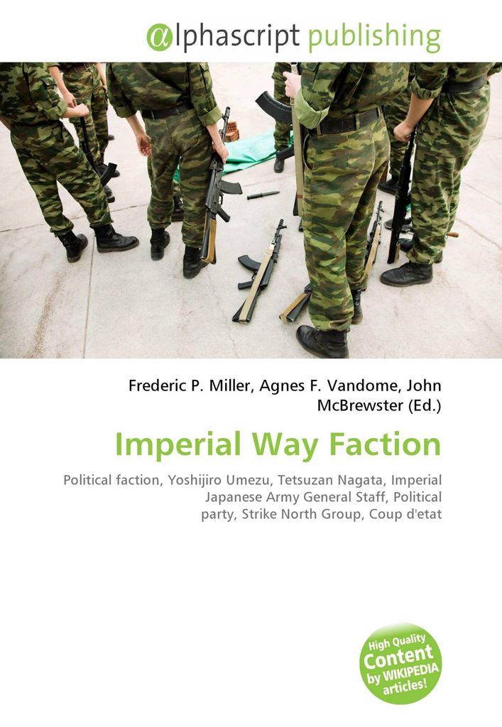Imperial Way Faction