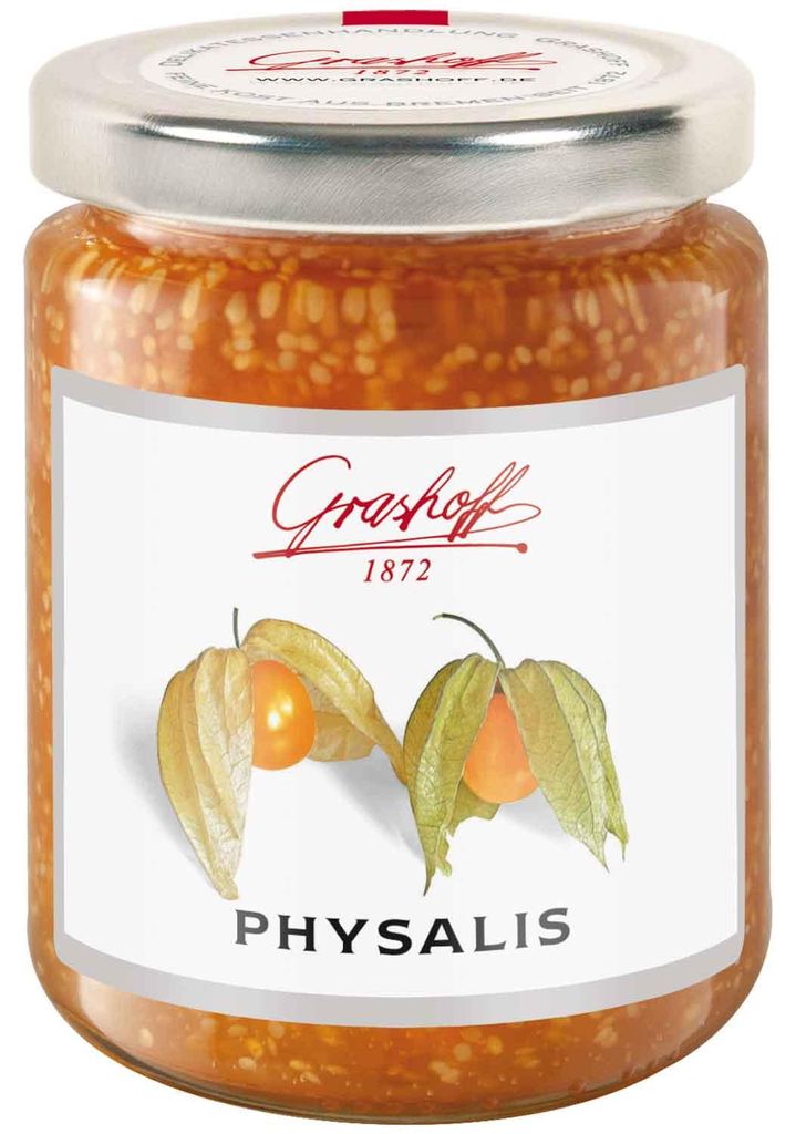 Grashoff Physalis 250g Produktbild 