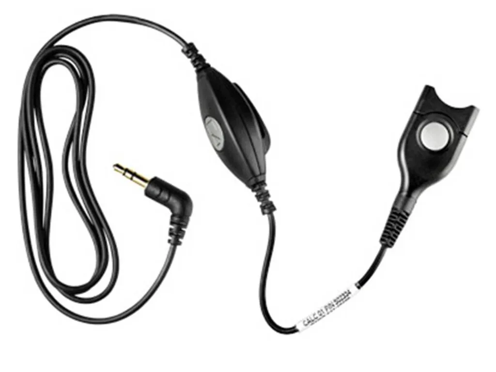 Câble EPOS CMB 01 CTRL : résolvez vos problèmes de connexion USB audio