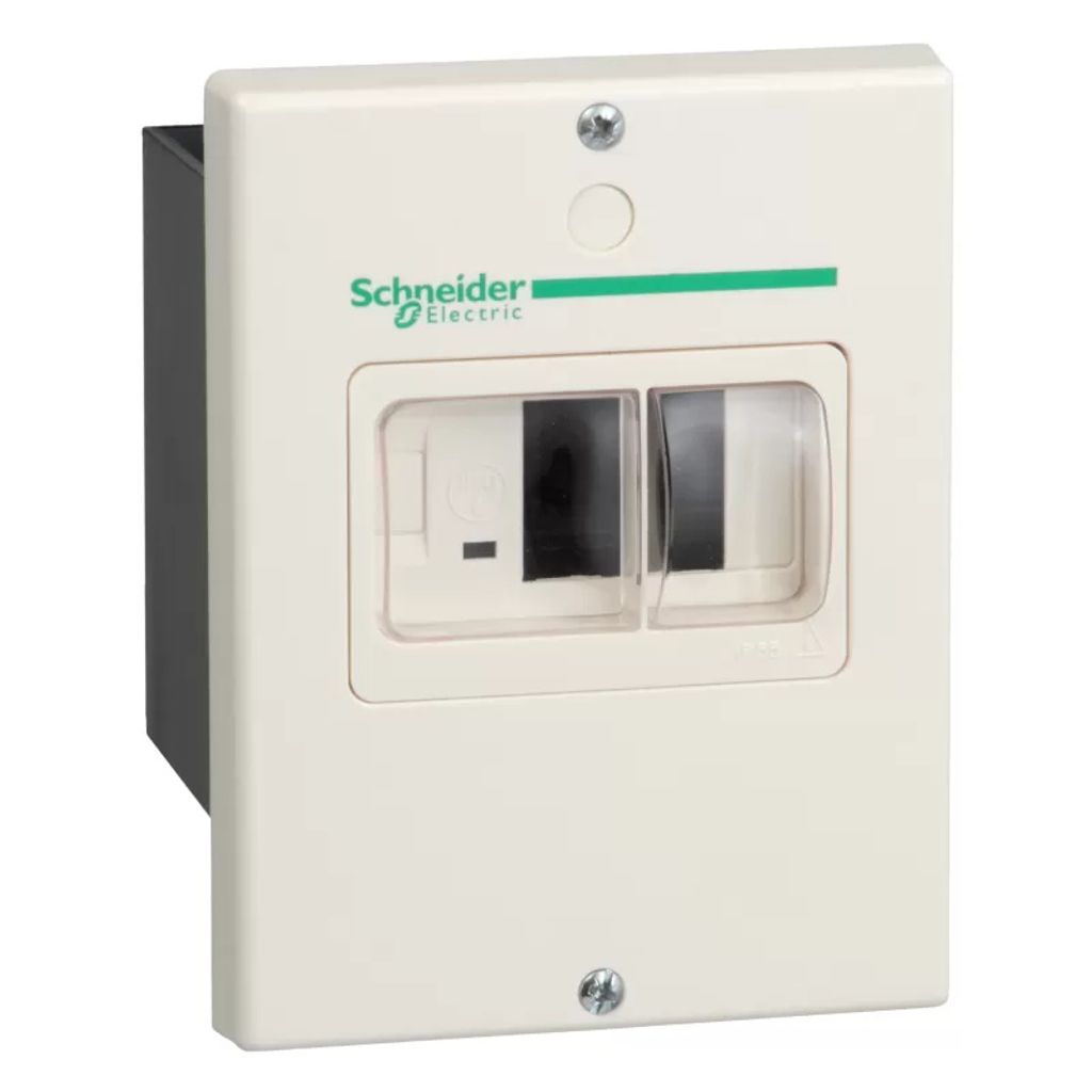 Schneider Electric GV2MP02 Elektrische Abdeckung IP55 Produktbild 