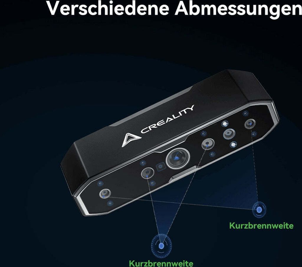 Creality CR-Scan Otter 3D-Scanner Produktbild 11