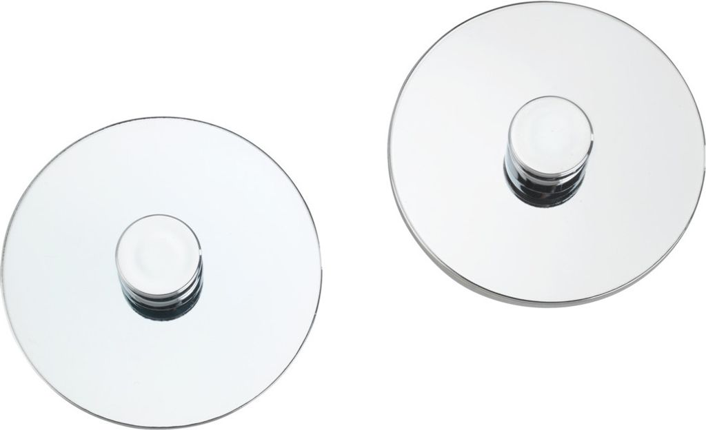 WENKO 2er Set Turbo-Loc® Adapter Befestigen ohne Bohren Produktbild 