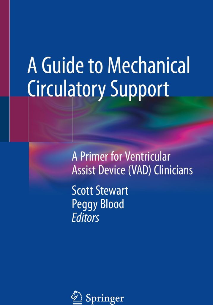 A Guide to Mechanical Circulatory Support Produktbild 
