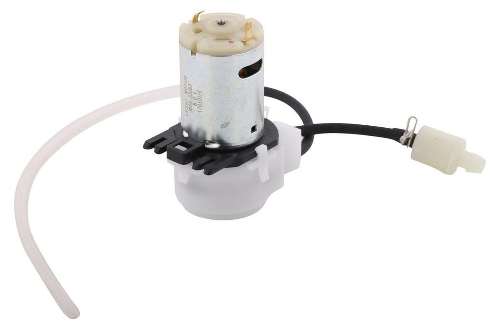 Black & Decker Pumpmop Dampfmopp Steam Mop FSMH1621