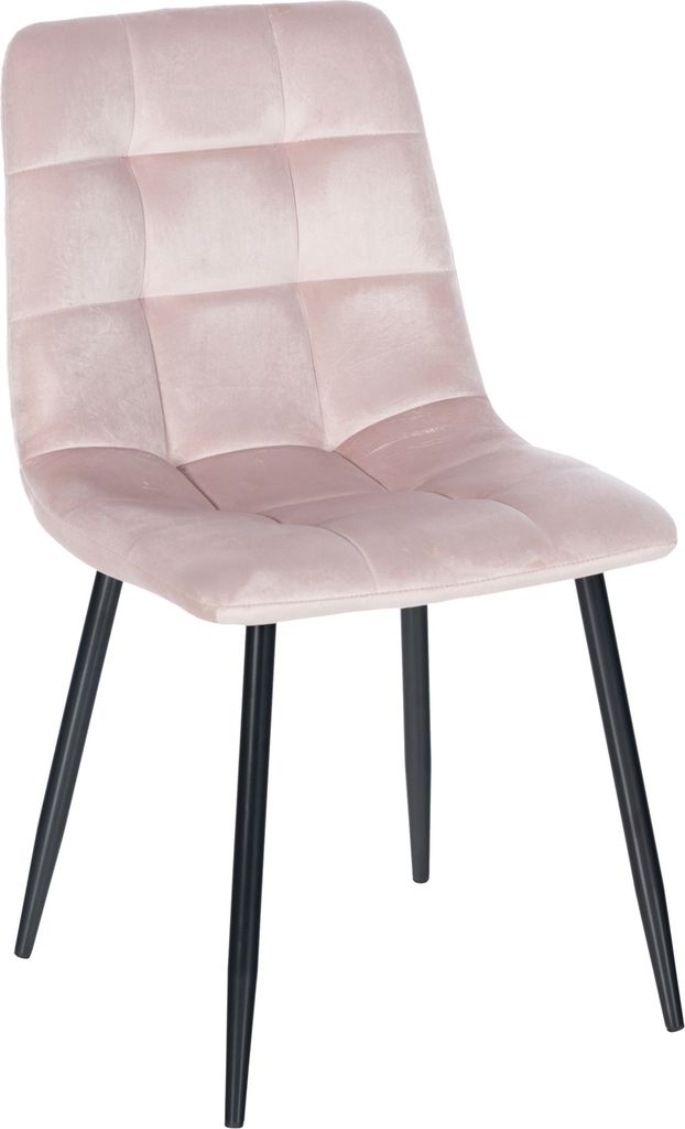 Esszimmerstuhl HLO-CP93 pink
