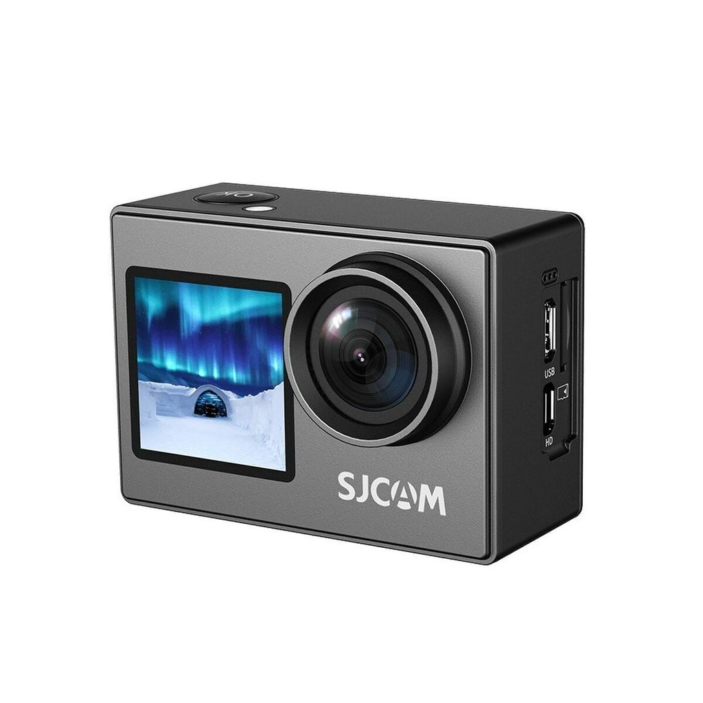 SJCAM SJ4000 Dual Screen Action Kamera Produktbild 