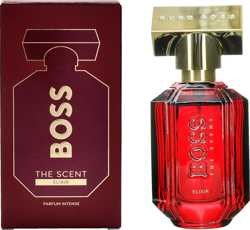 Hugo Boss The Scent Elixir Parfum Intense Natural Spray 30ml