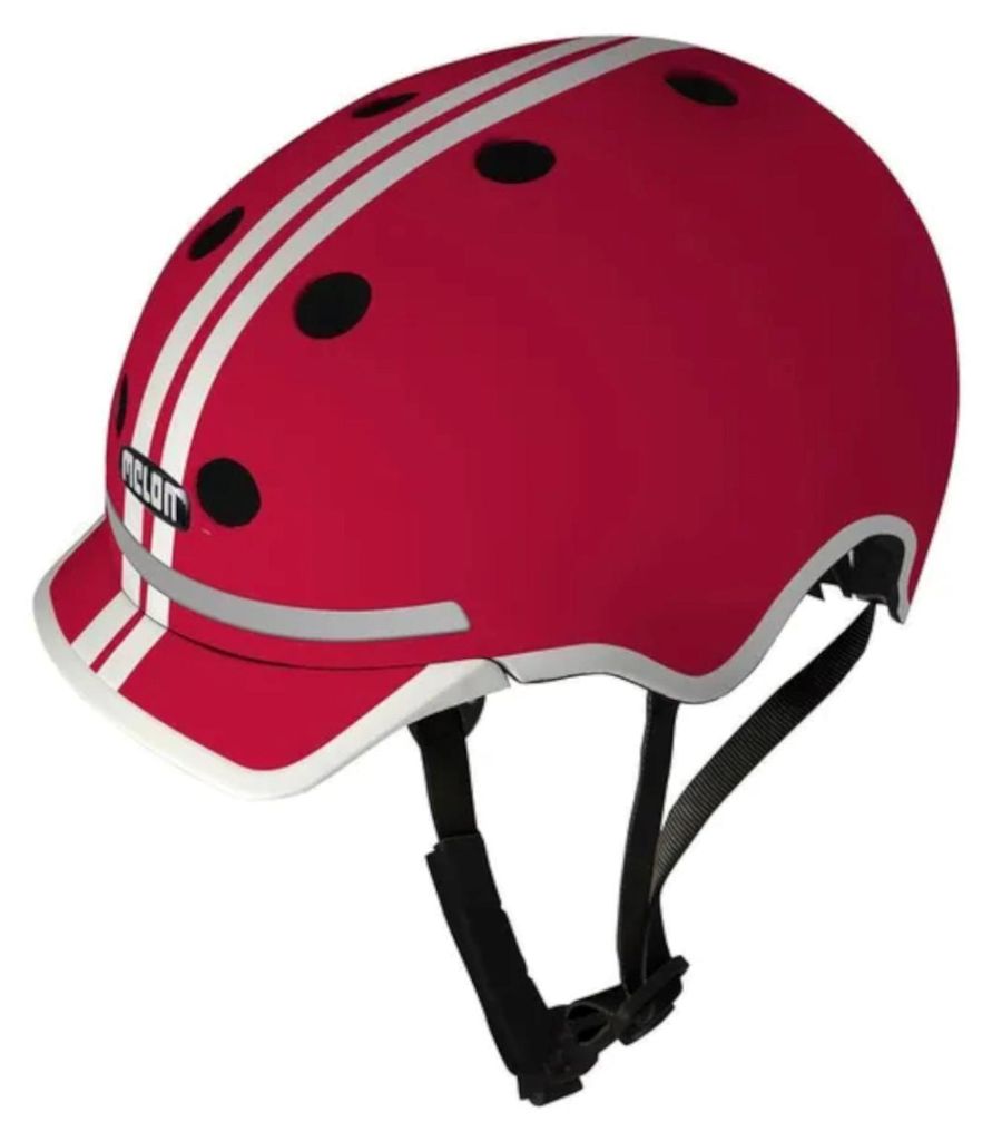 Casco MELON "Serie E" Fascia LED frontale (bianca), LED-L Immagine del prodotto 
