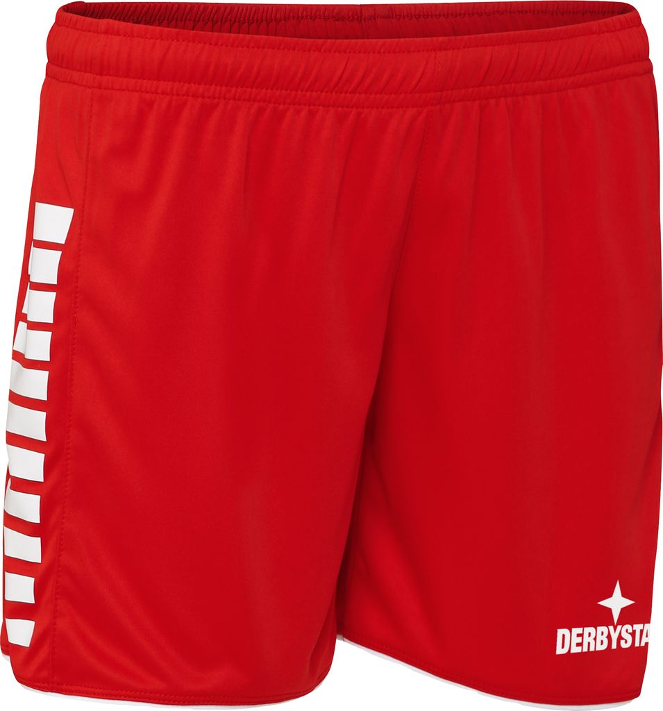 DERBYSTAR Hyper Hose Damen v24, Gr.M, rot weiss