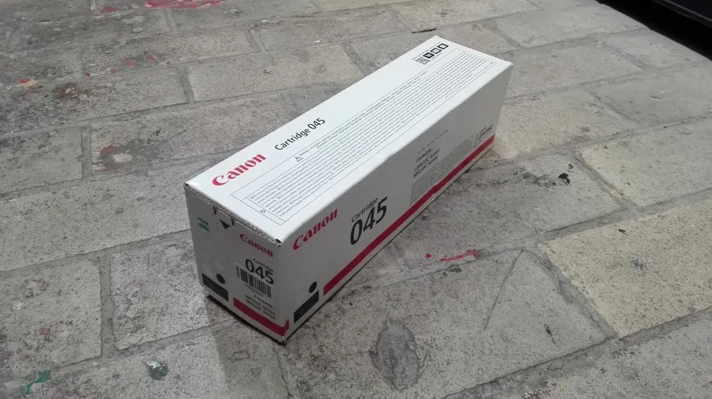 Canon TONER CRG-045 BK černý pro i-SENSYS LBP611Cn, LBP613Cdw, Canon i-SENSYS MF631Cn, MF633Cdw (1400 str.) - 8