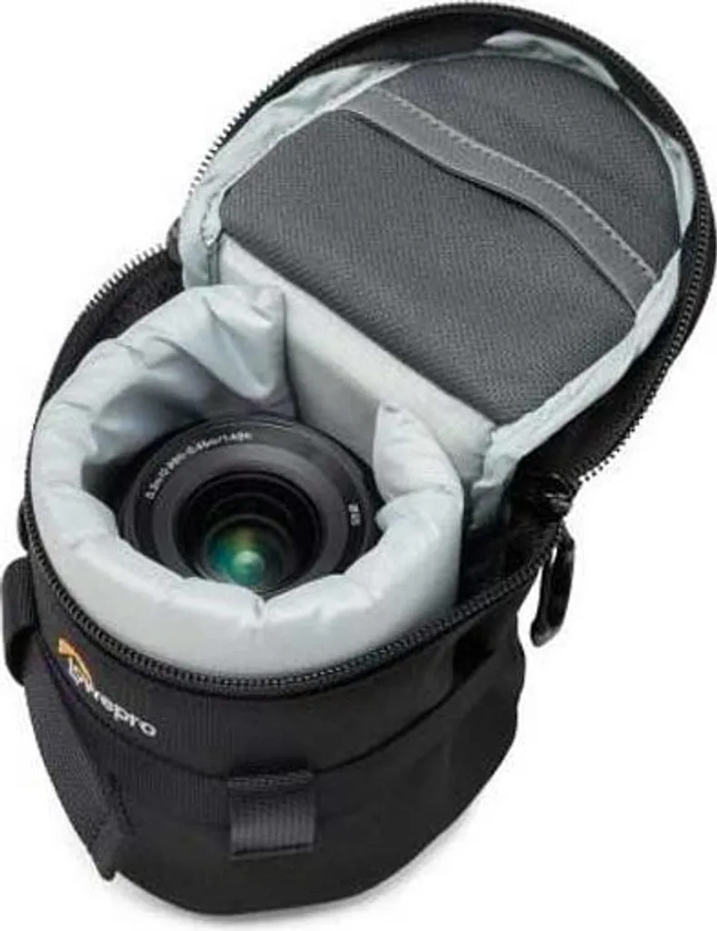 Protection objectif Lowepro ProTactic LCS 9 x 13 III contre chocs - 8