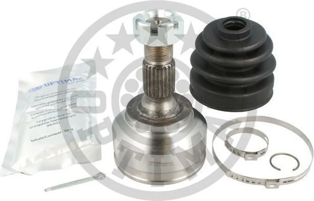 Soufflet et Kit de Transmission OPTIMAL côté roue pour PEUGEOT 307 CC