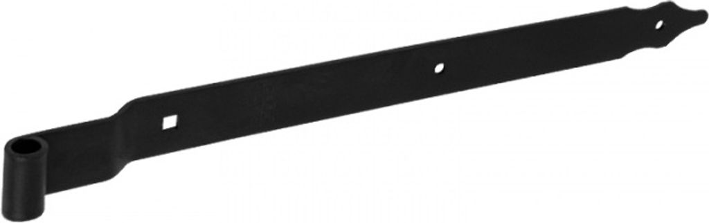 DMX - Ladenband Torband Ladenbänder Scharnier - Schwarz - ZPK